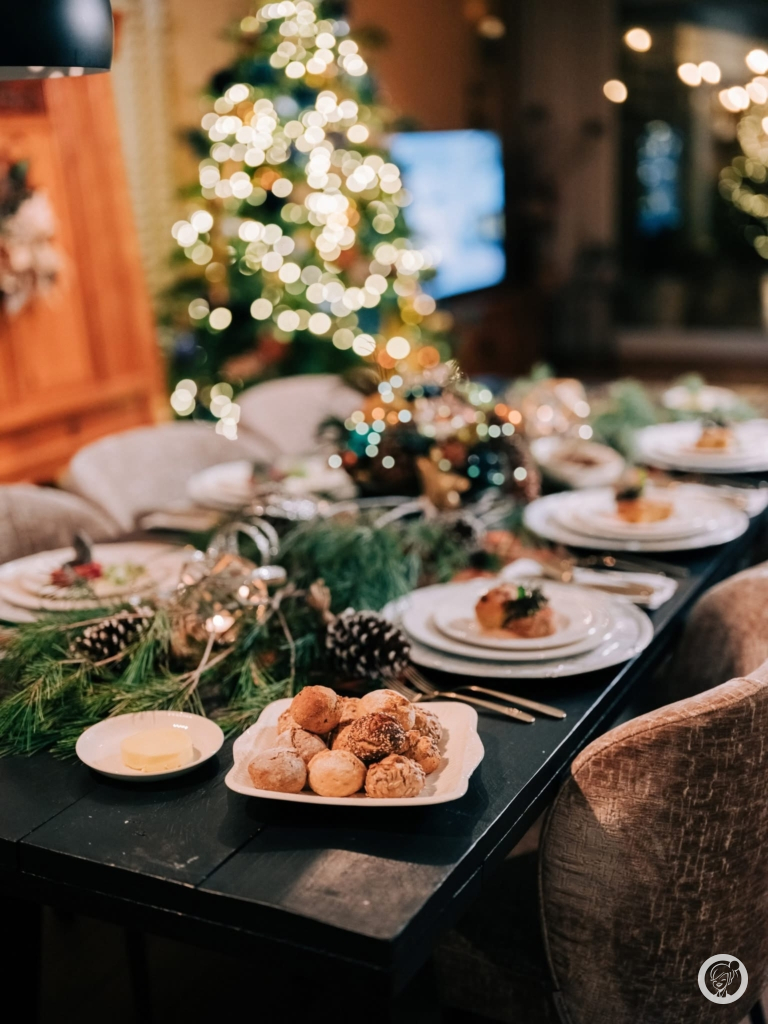 Kerstmis Thuisdiner 2026 van homemadefood.nl