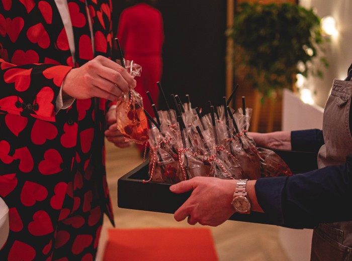 21 diner catering