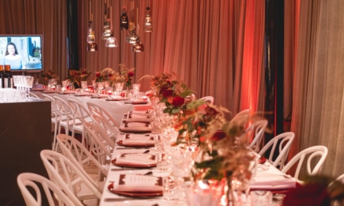 21 diner catering