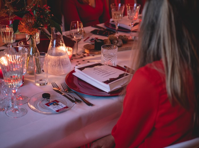 21 diner catering