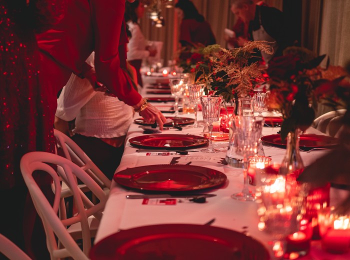 21 diner catering