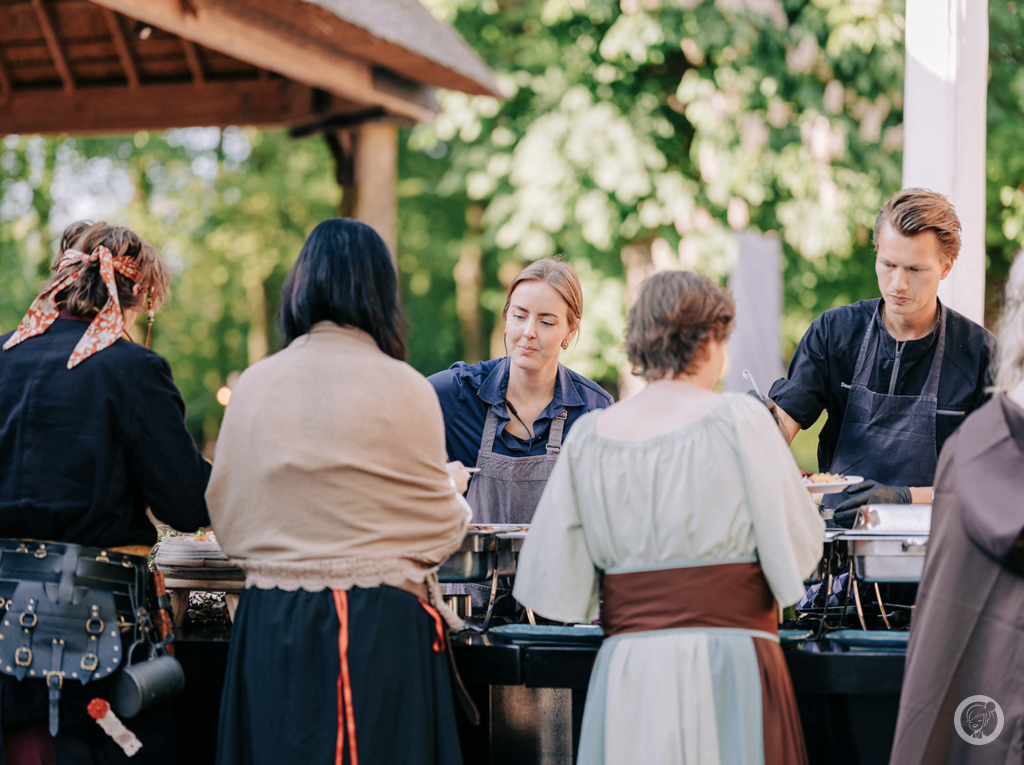 BBQ Buffet
