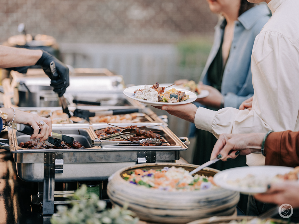 Buffet barbecue