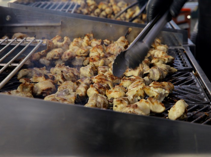 barbecue catering