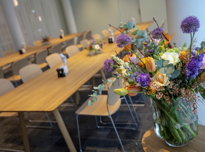 congres catering