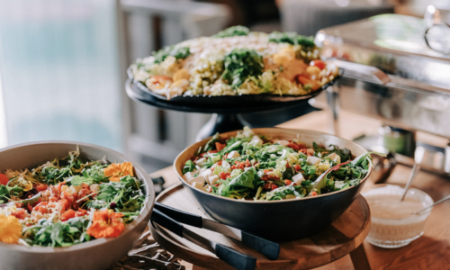 buffet catering