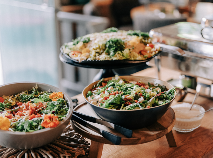 buffet catering