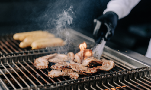 barbecue catering