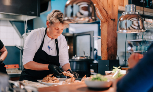 Private dining aan huis – Uw eigen chef voor een exclusief diner