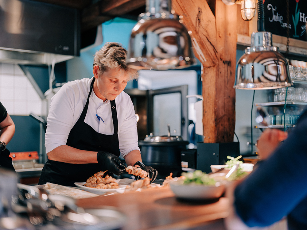Private dining aan huis – Uw eigen chef voor een exclusief diner