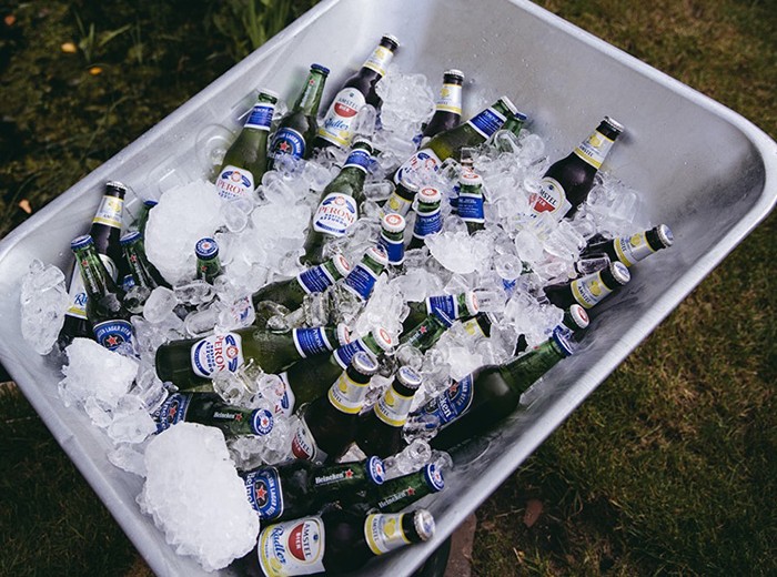 tuinfeest catering