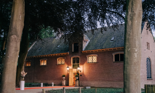 Koetshuis Kasteel Keukenhof